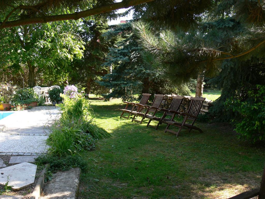 Mühlhausen Landferienhaus Pension Erika חדר תמונה