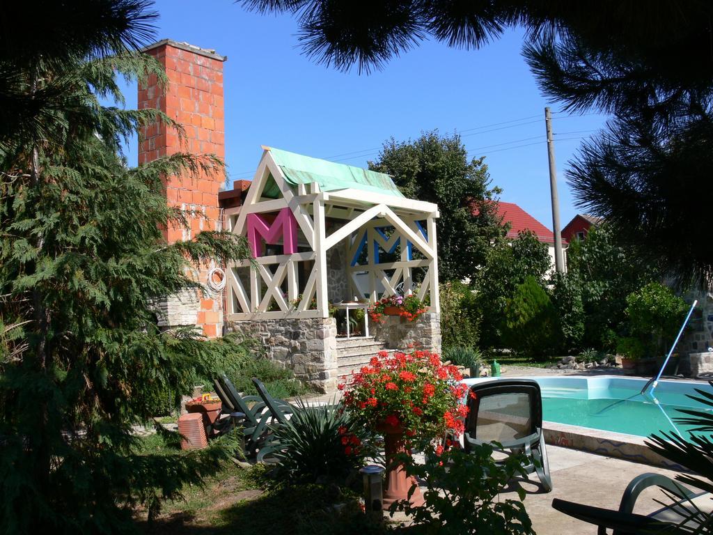 Mühlhausen Landferienhaus Pension Erika חדר תמונה